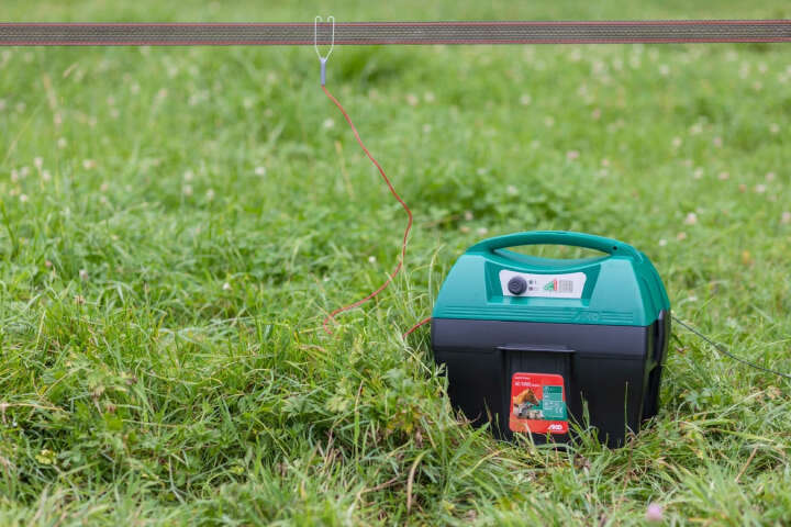 AKO Weidezaungerät Mobil Power AD 3000